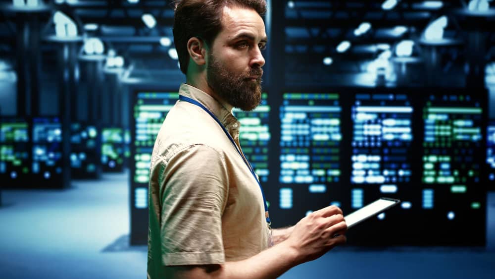 Hálózat és szerver üzemeltetés